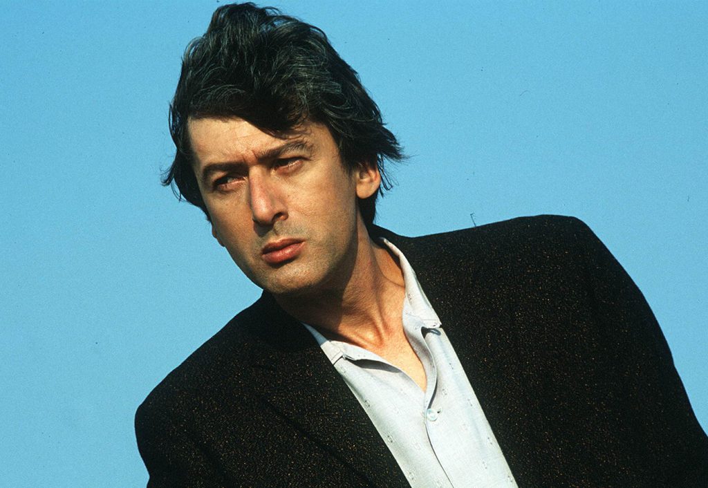 « Covers » d’Alain Bashung disponible en vinyle le 16 février